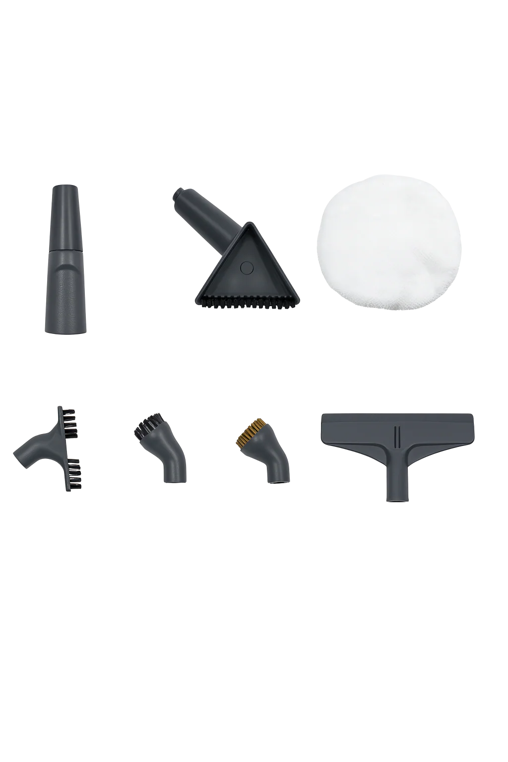 Achaté Stoomreiniger PRO V2 - Opzetstukken