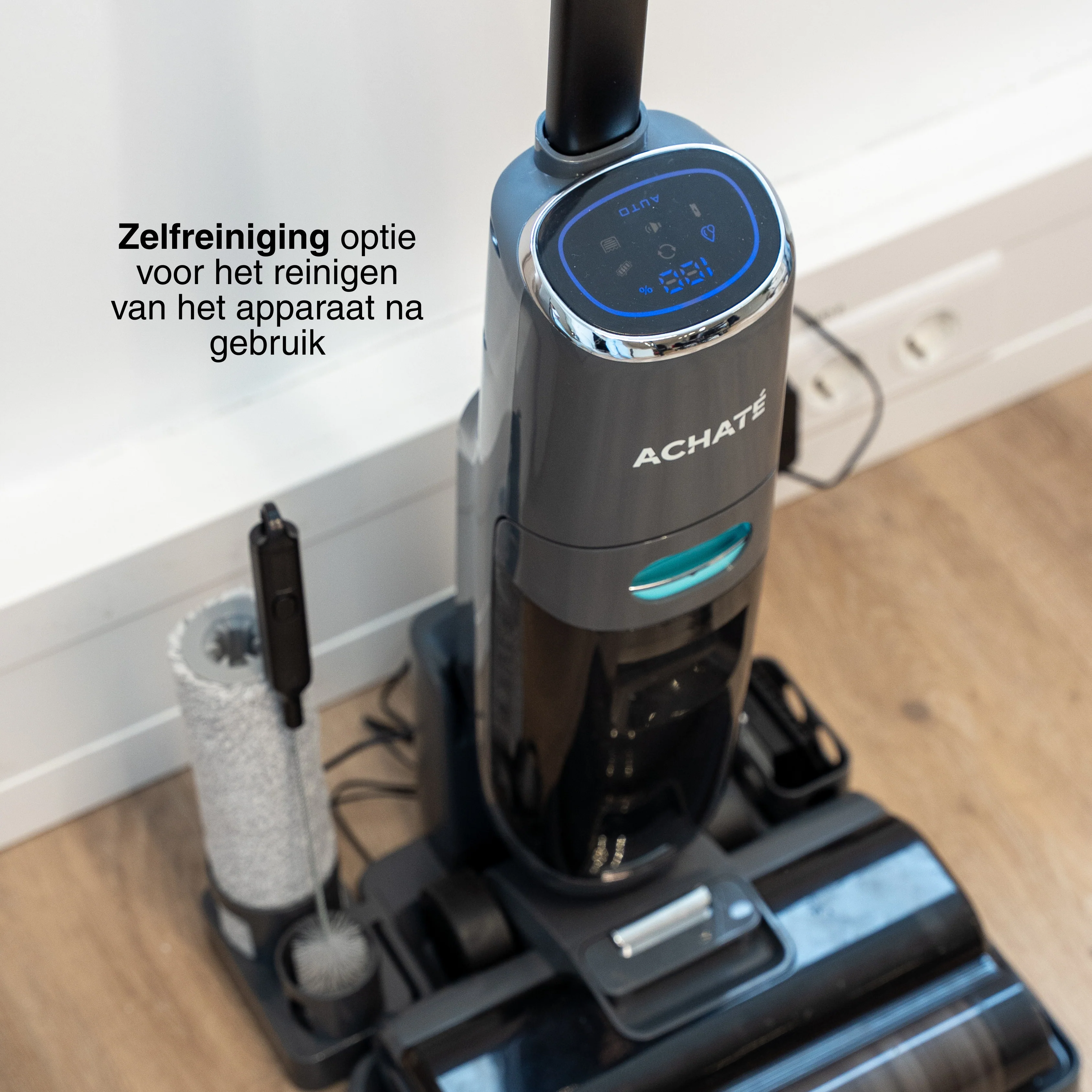 Achaté Dweilstofzuiger - Wet & Dry - Image 6