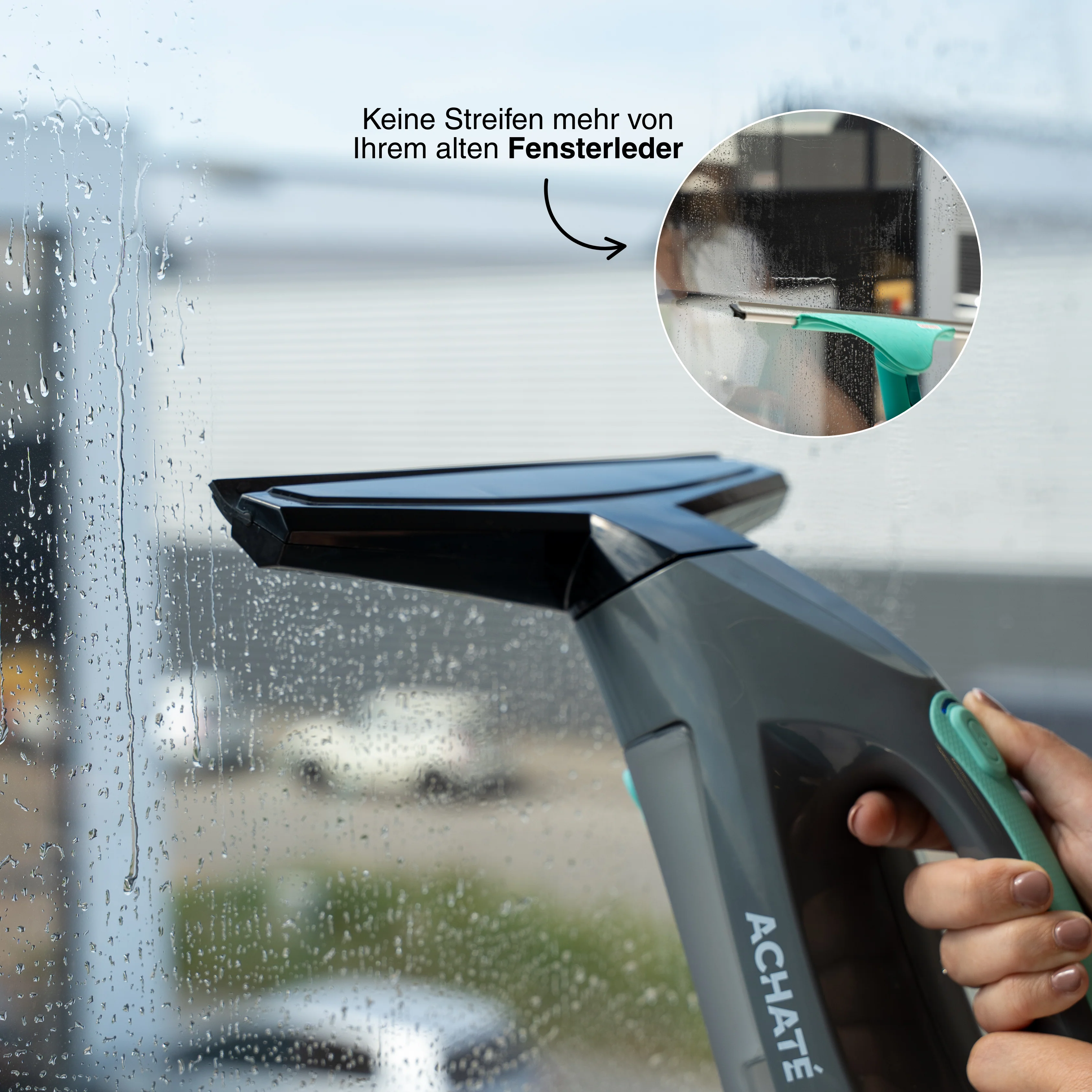 Achaté Elektrischer Fensterreiniger - Image 7