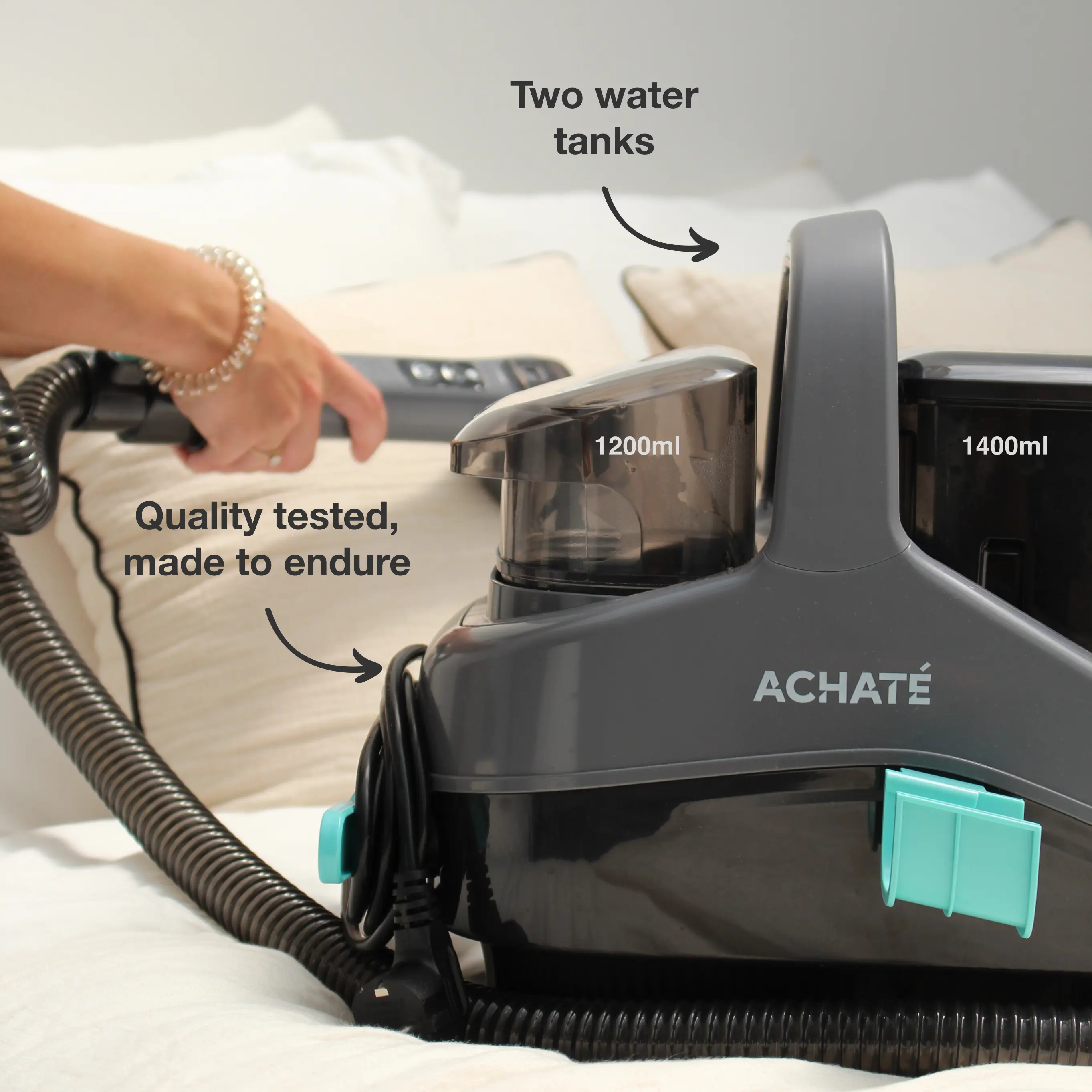 Achaté Spot Cleaner PRO - Image 4