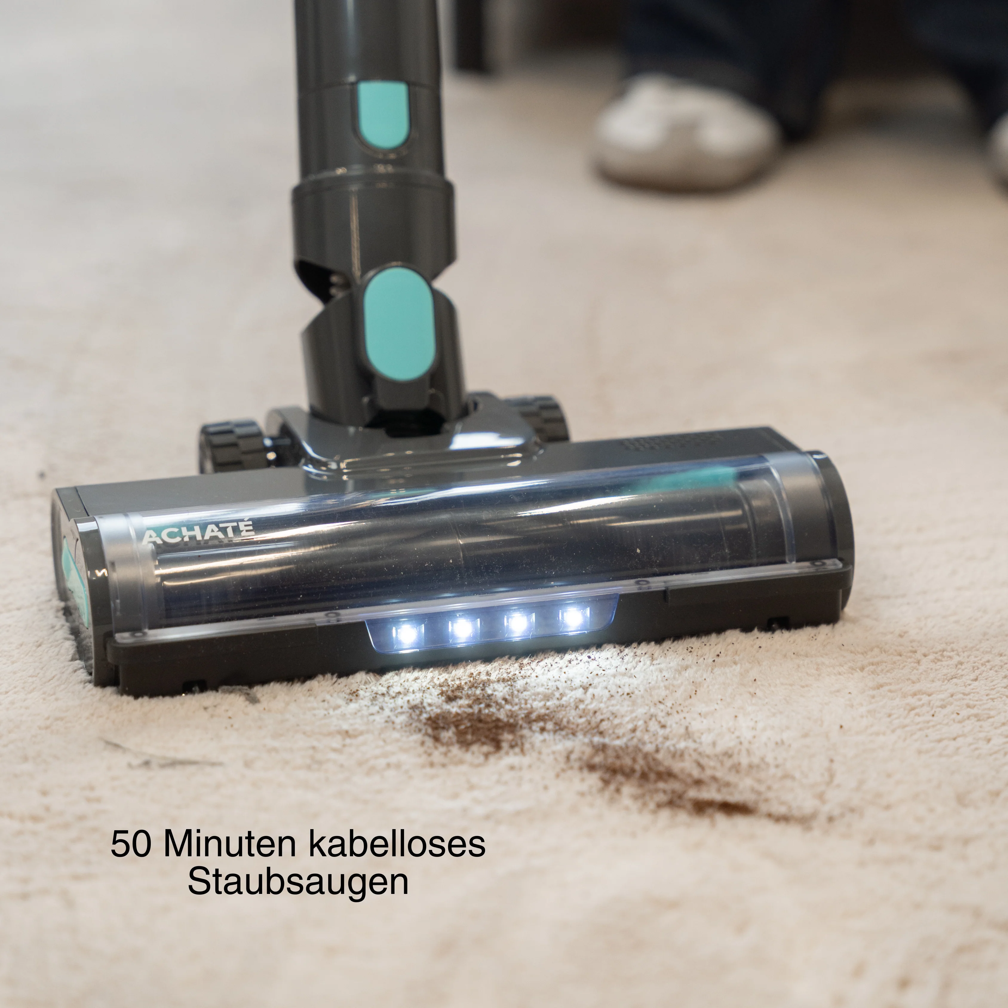 Achaté Stabstaubsauger V2 - Image 8