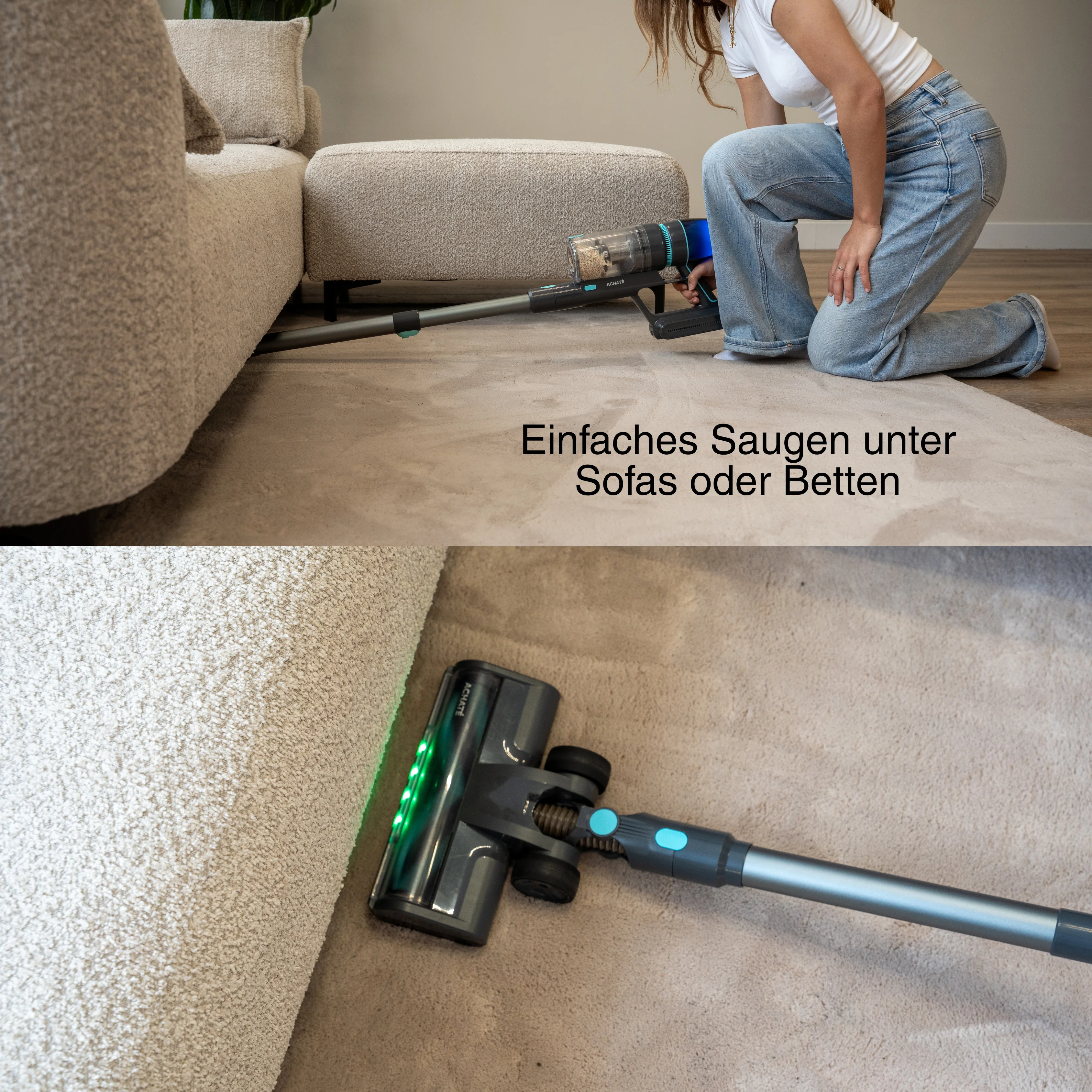 Achaté Stabstaubsauger PRO - Image 8