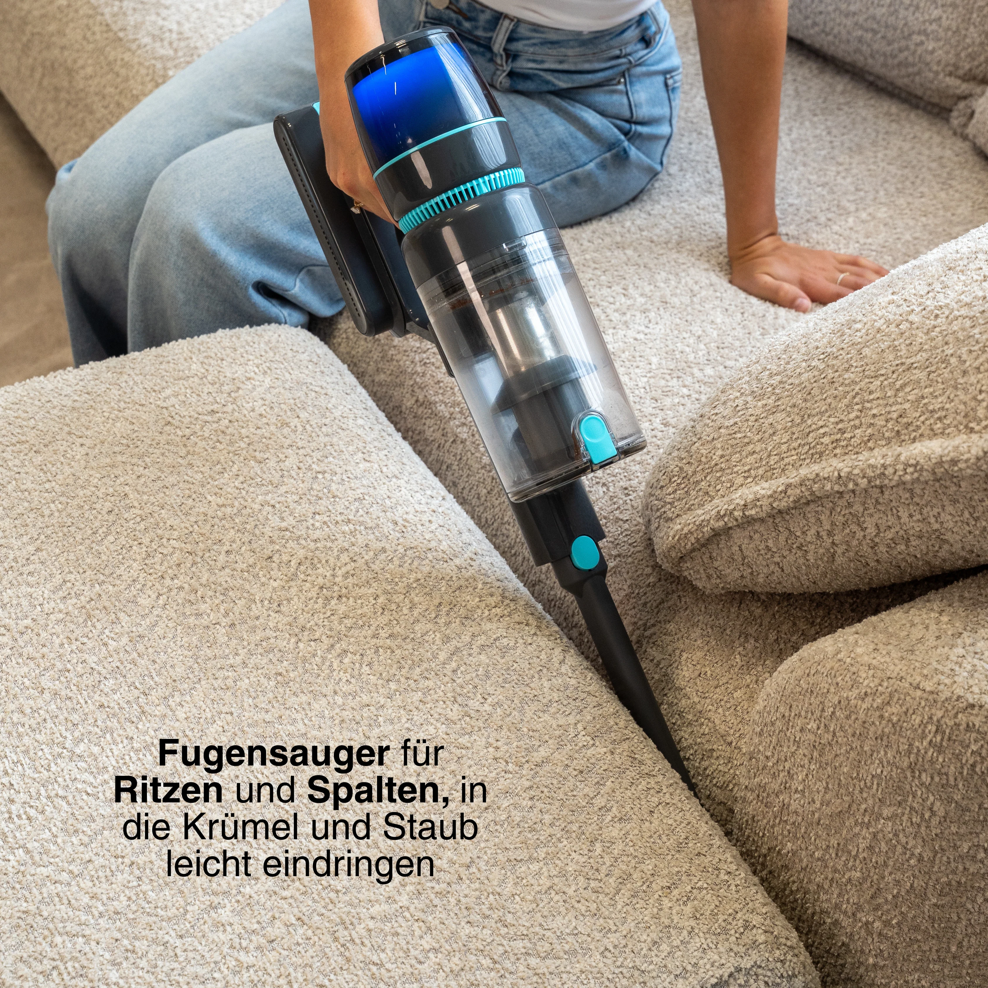 Achaté Stabstaubsauger PRO - Image 9