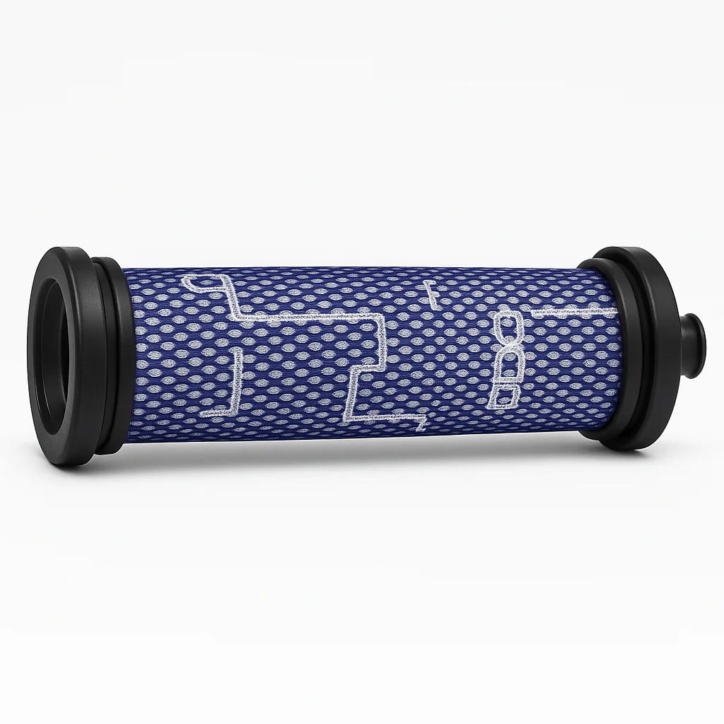 Achaté Stabstaubsauger PRO – Extra Filter - Image 2