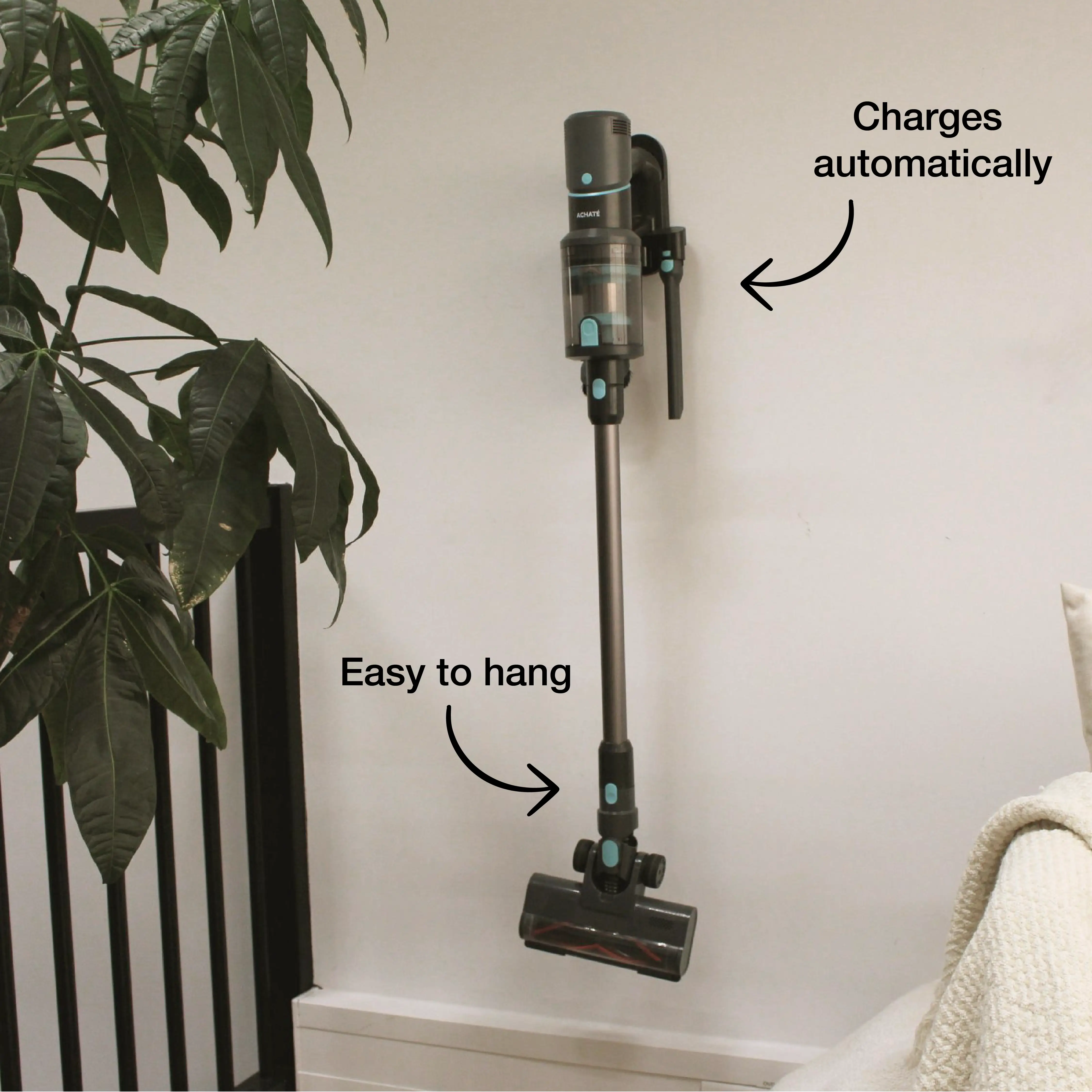 Achaté Stick vacuum cleaner - Image 12