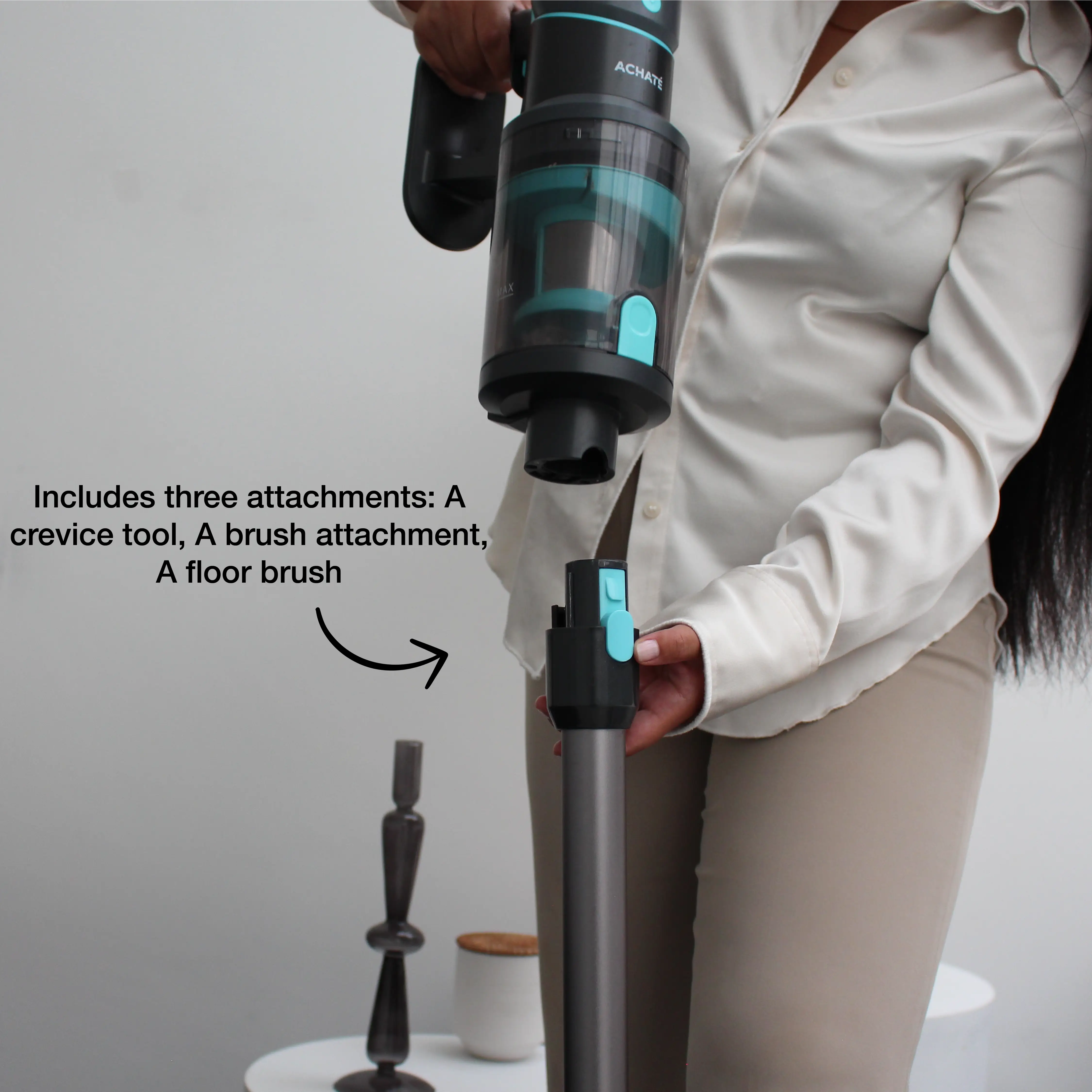 Achaté Stick vacuum cleaner - Image 7
