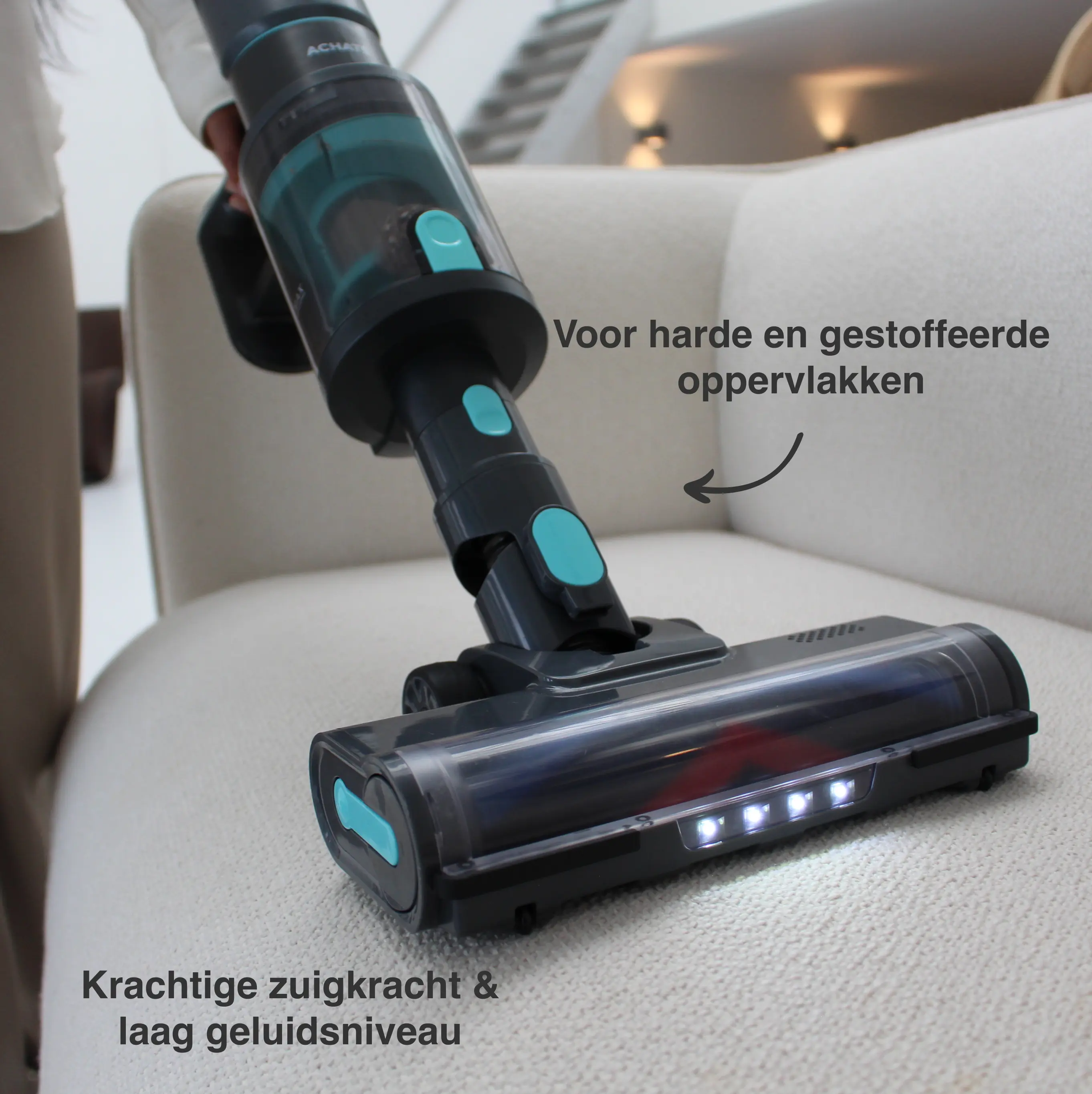 Achaté Stick vacuum cleaner - Image 8