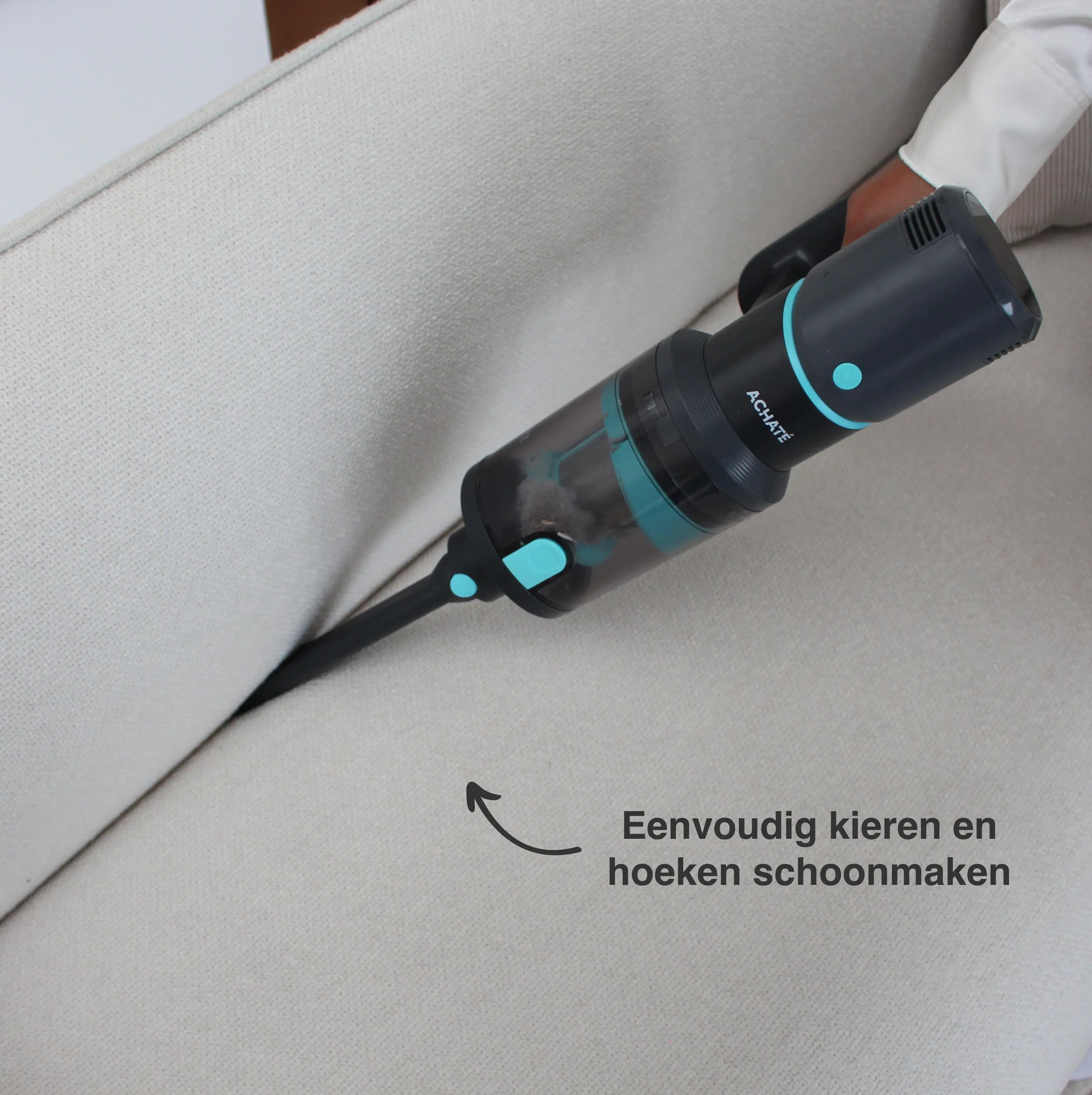 Achaté Stick vacuum cleaner - Image 9