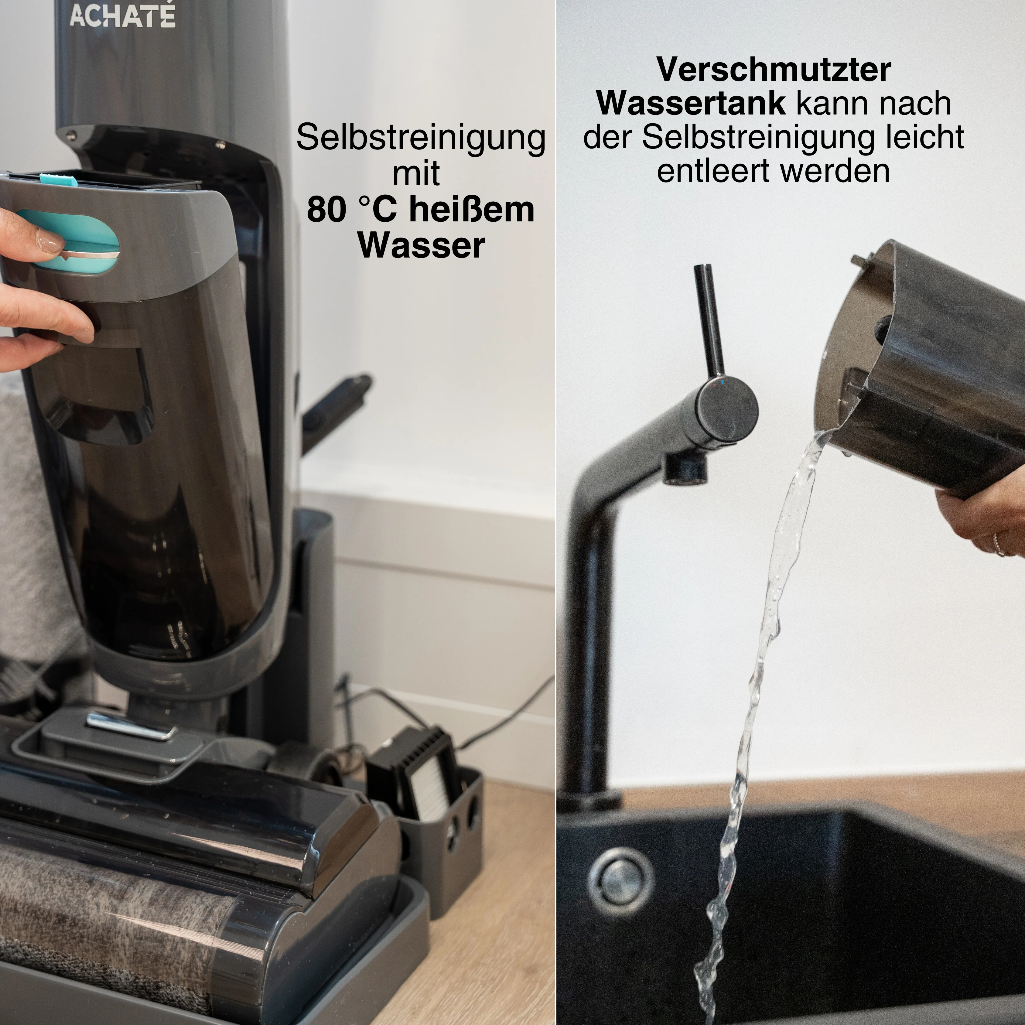 Achaté Wischsauger – Nass & Trocken - Image 10