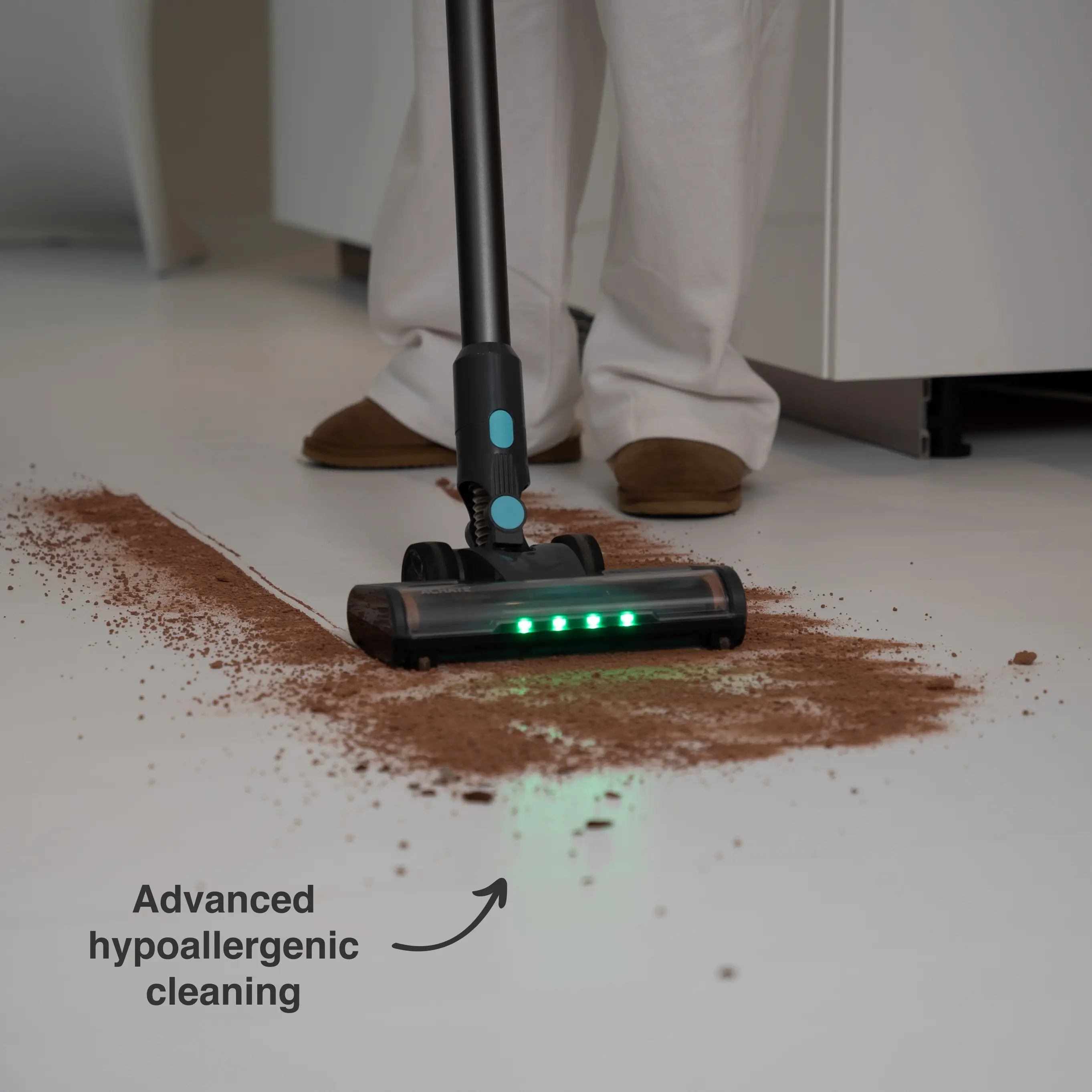 Achaté Stick Vacuum Cleaner PRO - Image 10