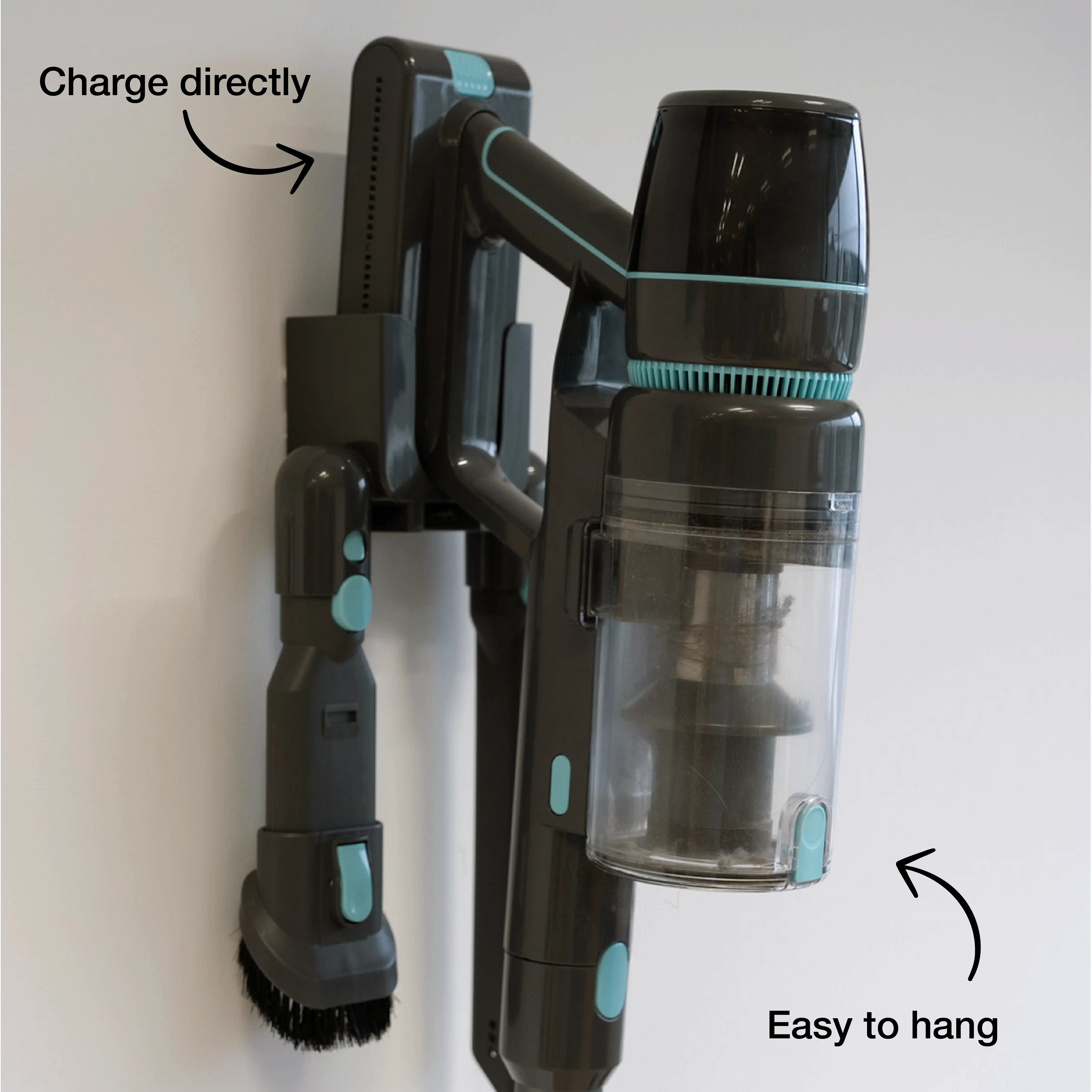 Achaté Stick Vacuum Cleaner PRO - Image 11
