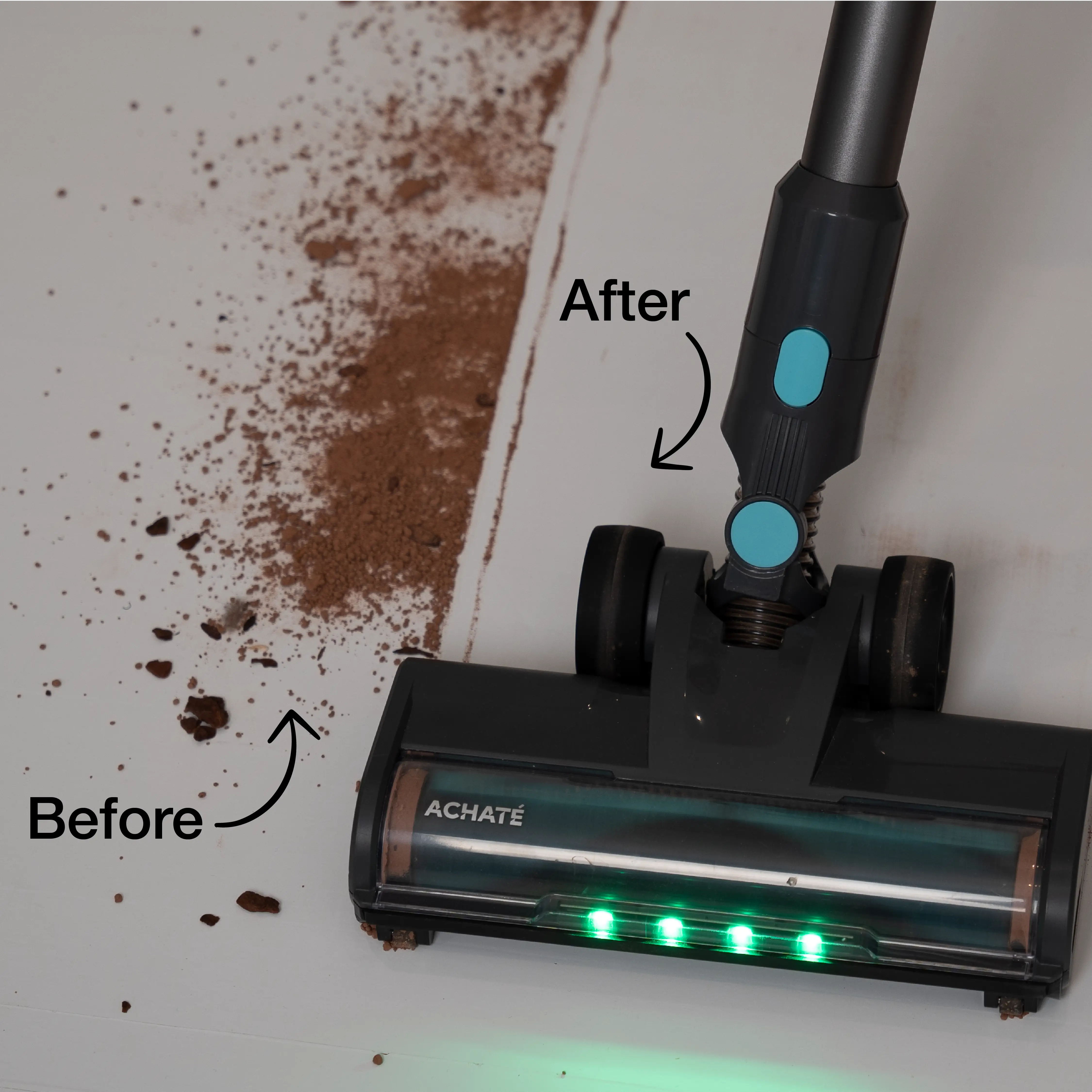 Achaté Stick Vacuum Cleaner PRO - Image 3
