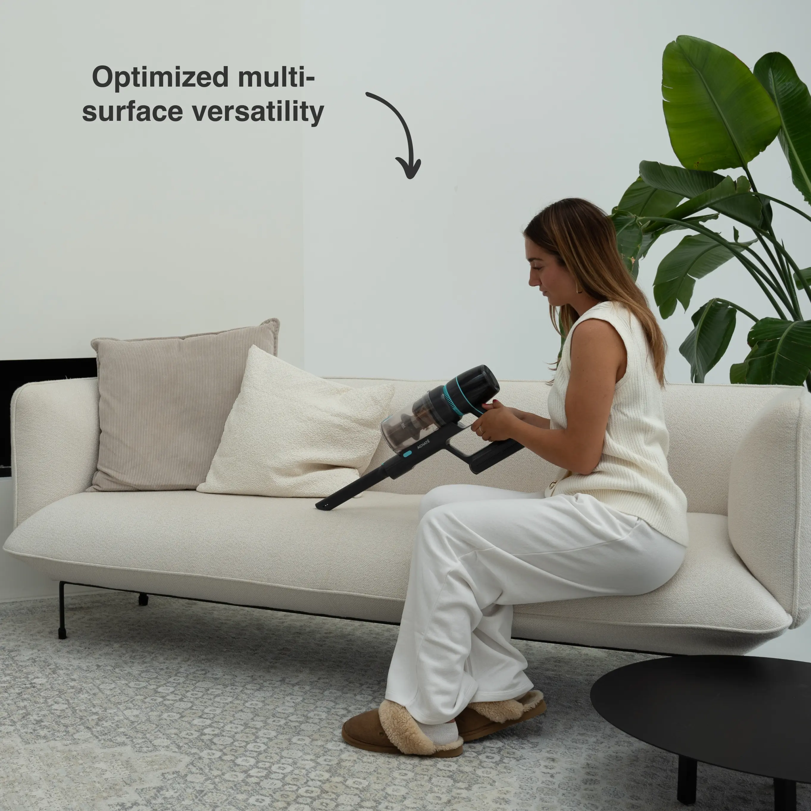 Achaté Stick Vacuum Cleaner PRO - Image 4