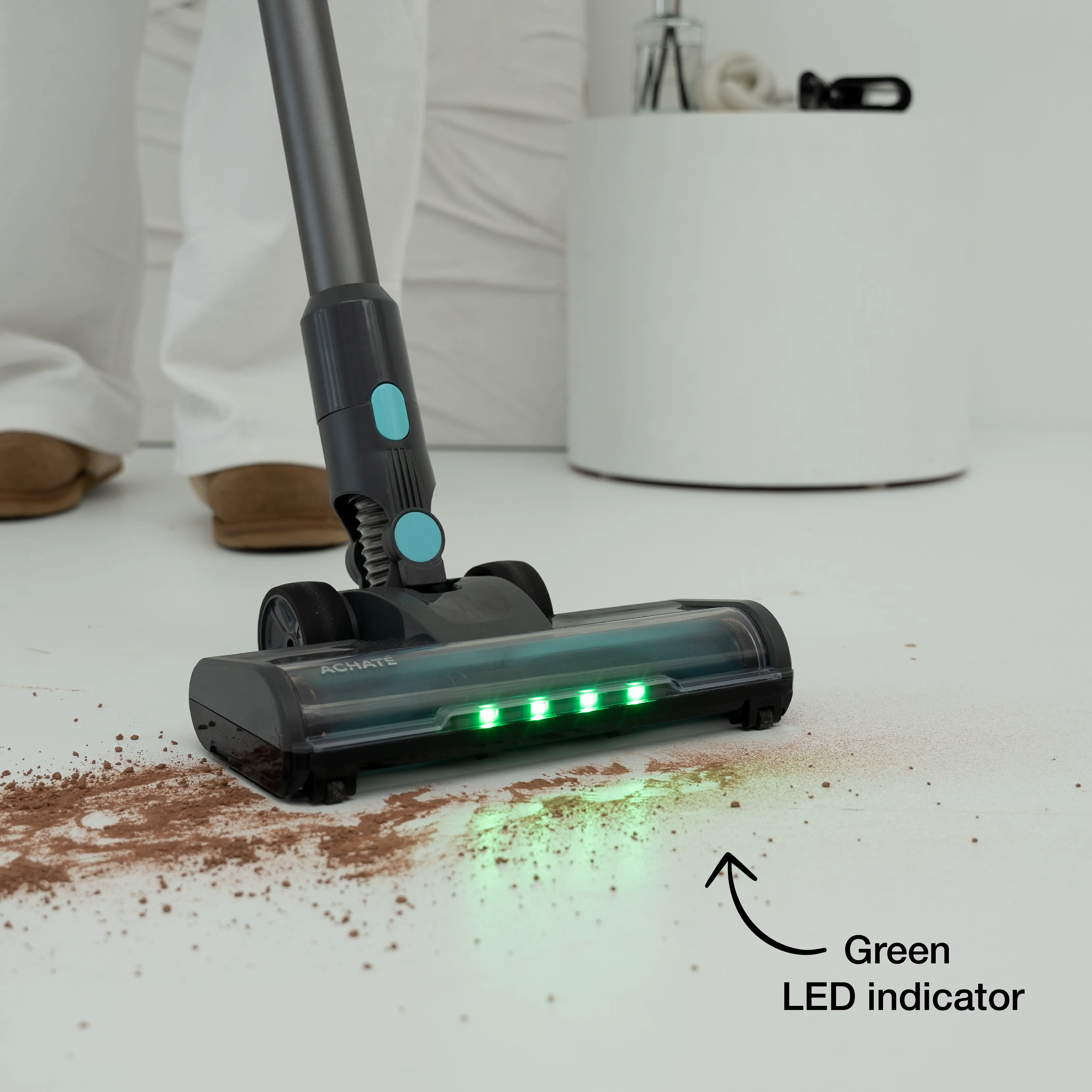 Achaté Stick Vacuum Cleaner PRO - Image 5