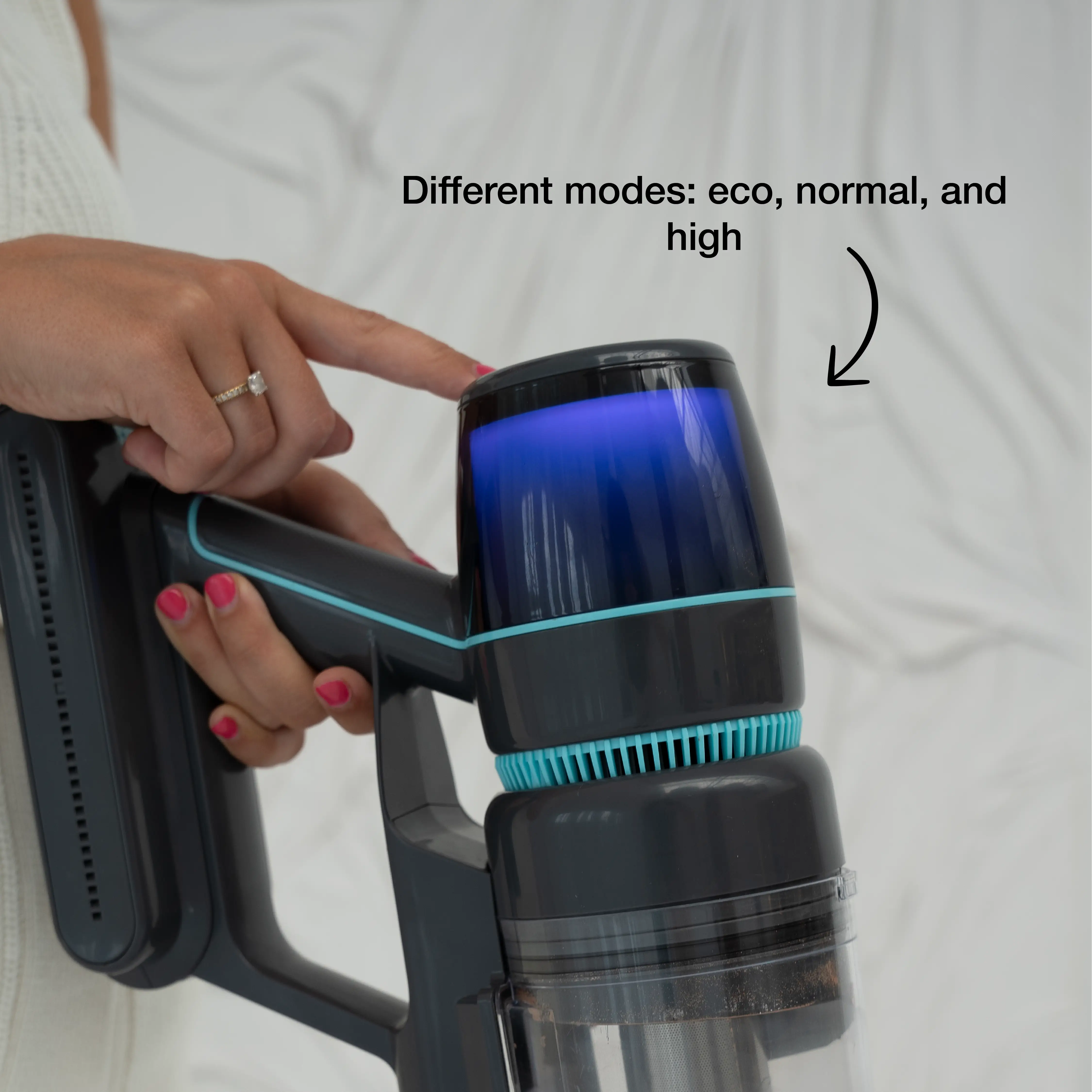 Achaté Stick Vacuum Cleaner PRO - Image 6