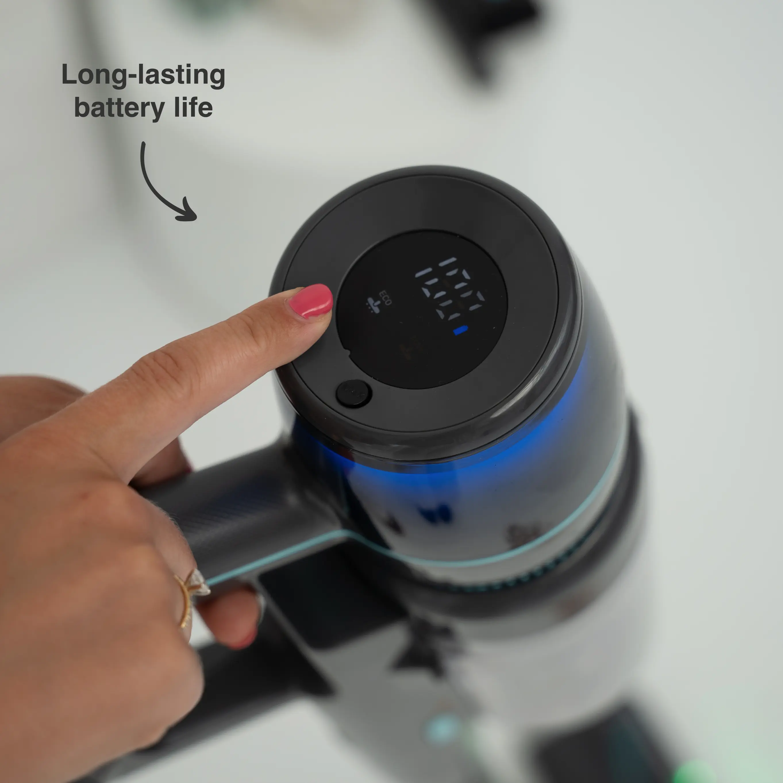 Achaté Stick Vacuum Cleaner PRO - Image 8